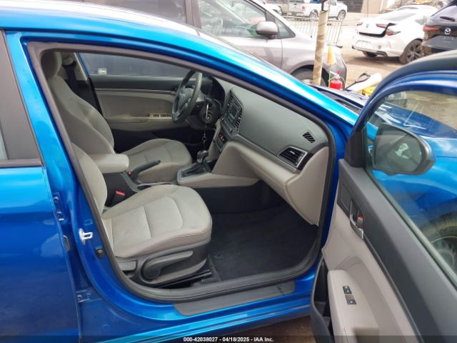 5NPD74LF2HH169343 Hyundai ELANTRA SE