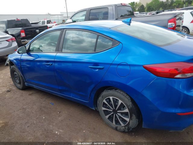 5NPD74LF2HH169343 Hyundai ELANTRA SE