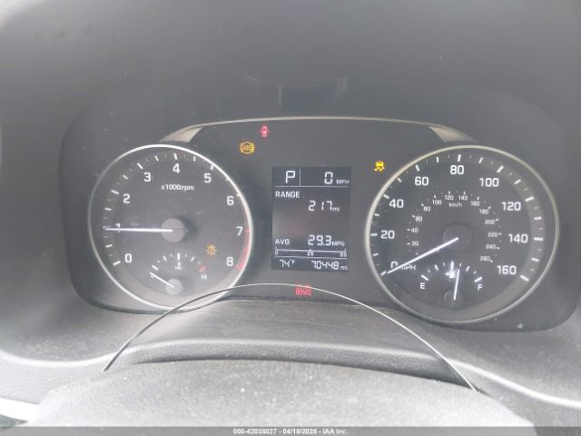 5NPD74LF2HH169343 Hyundai ELANTRA SE