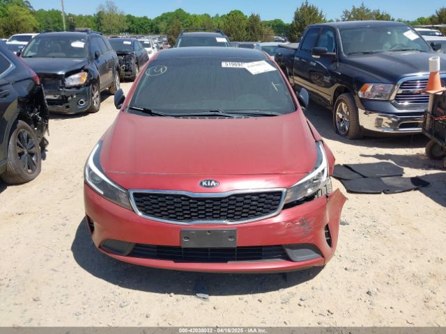 3KPFK4A74HE148145 KIA FORTE LX