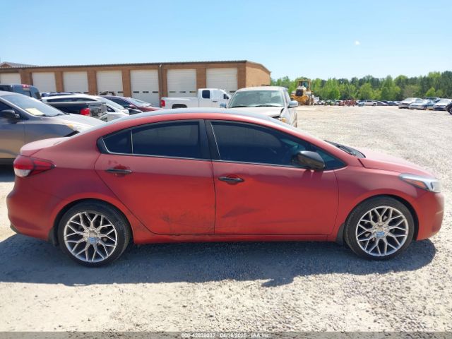 3KPFK4A74HE148145 KIA FORTE LX