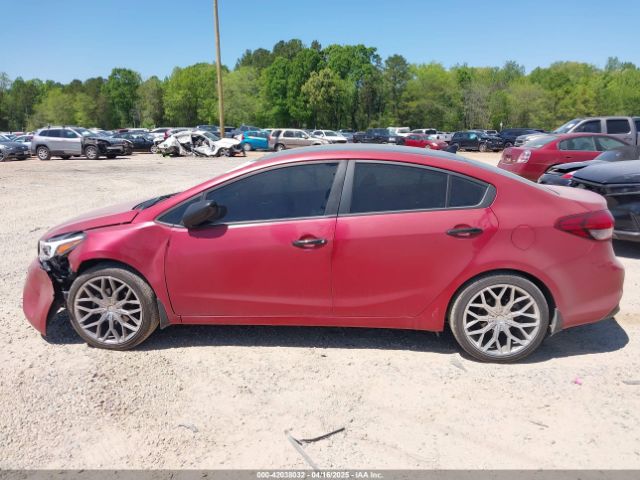 3KPFK4A74HE148145 KIA FORTE LX