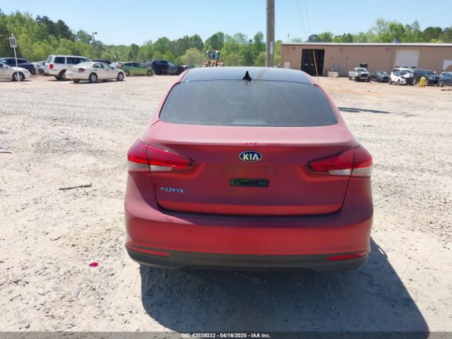 3KPFK4A74HE148145 KIA FORTE LX