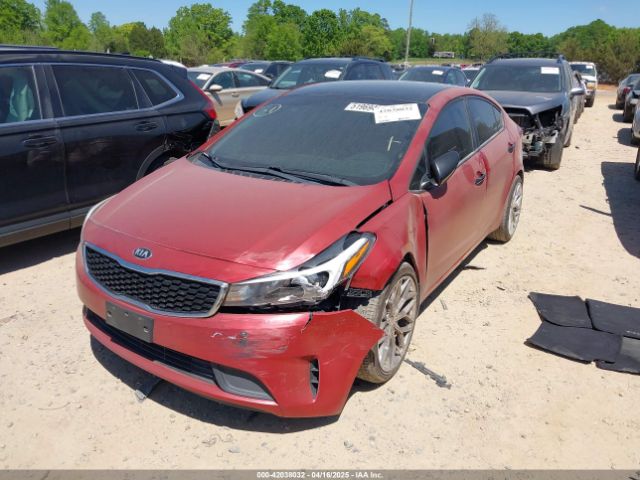 3KPFK4A74HE148145 KIA FORTE LX