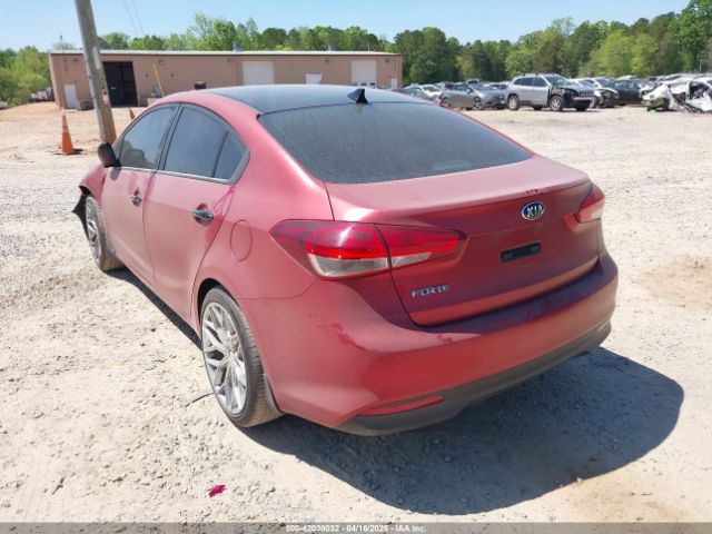 3KPFK4A74HE148145 KIA FORTE LX