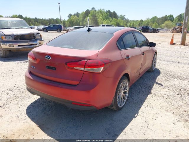 3KPFK4A74HE148145 KIA FORTE LX