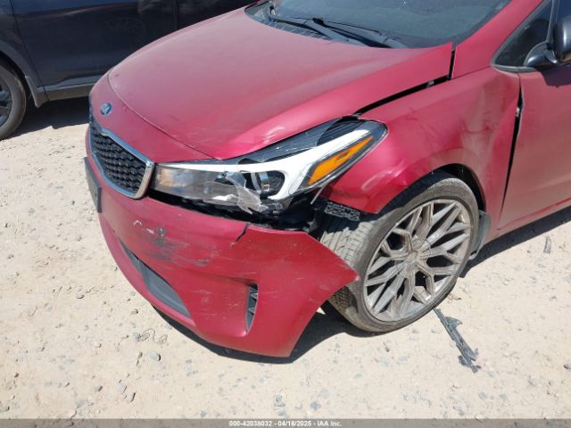 3KPFK4A74HE148145 KIA FORTE LX
