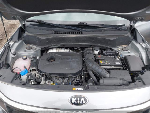 KNDETCA28M7161143 KIA Seltos Sx Turbo