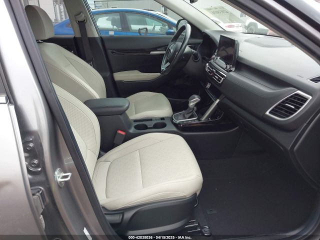 KNDETCA28M7161143 KIA Seltos Sx Turbo