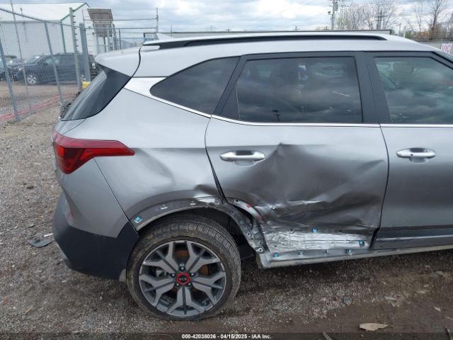 KNDETCA28M7161143 KIA Seltos Sx Turbo