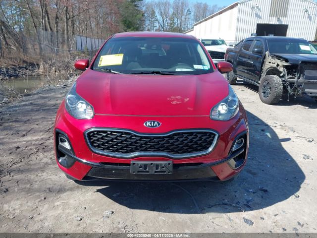 KNDPMCAC4L7667162 KIA Sportage Lx