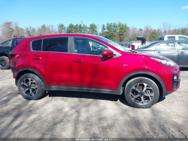 KNDPMCAC4L7667162 KIA Sportage Lx