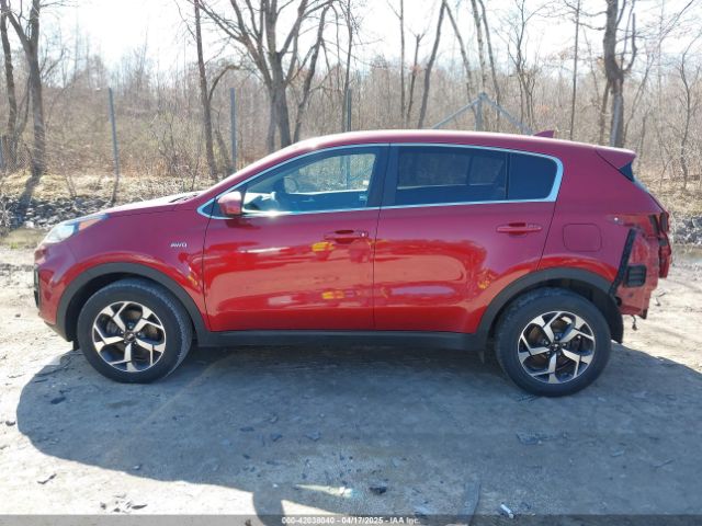 KNDPMCAC4L7667162 KIA Sportage Lx