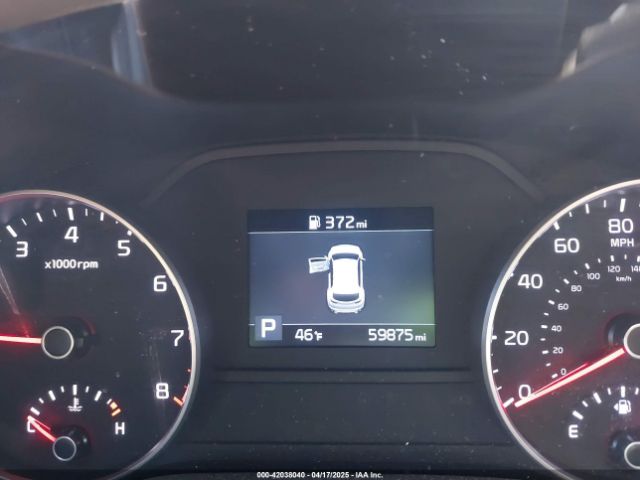 KNDPMCAC4L7667162 KIA Sportage Lx