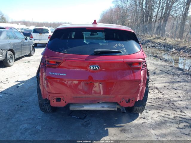 KNDPMCAC4L7667162 KIA Sportage Lx