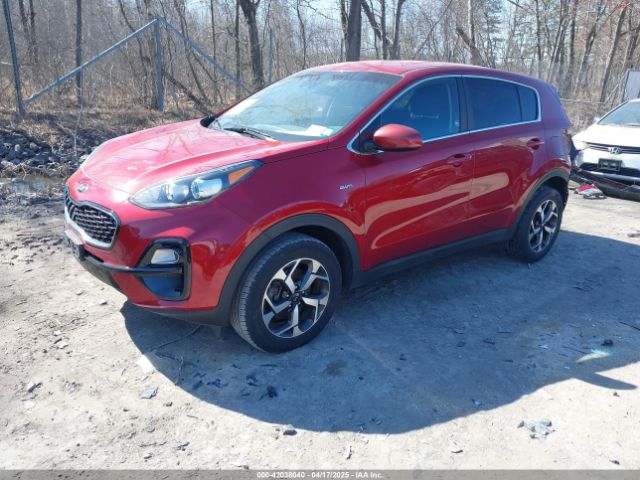 KNDPMCAC4L7667162 KIA Sportage Lx