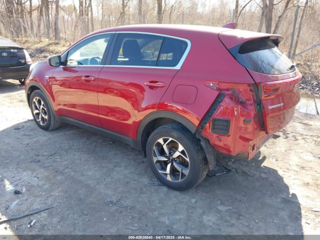 KNDPMCAC4L7667162 KIA Sportage Lx
