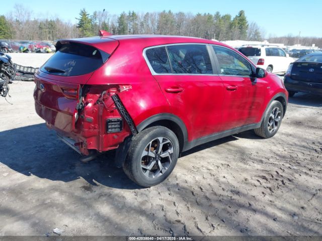 KNDPMCAC4L7667162 KIA Sportage Lx