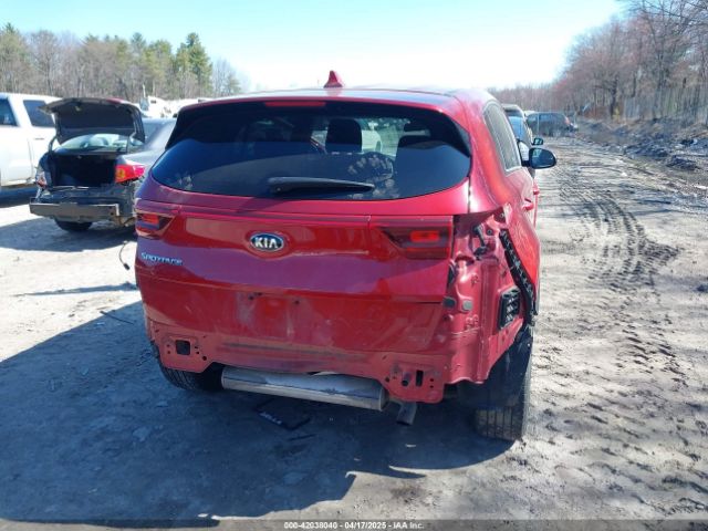 KNDPMCAC4L7667162 KIA Sportage Lx