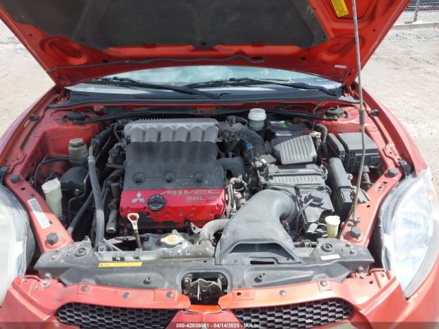 2006 MITSUBISHI ECLIPSE 4A3AK34T16E002837 Photo 9