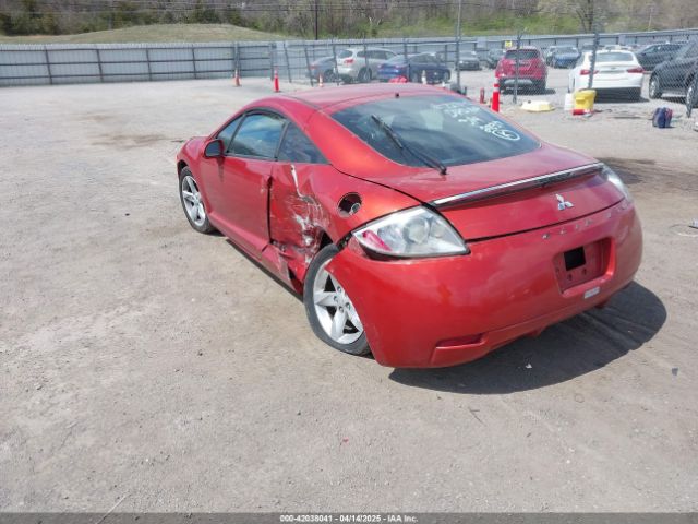 2006 MITSUBISHI ECLIPSE 4A3AK34T16E002837 Photo 2