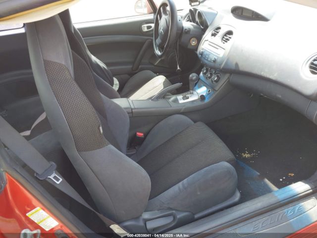 2006 MITSUBISHI ECLIPSE 4A3AK34T16E002837 Photo 4