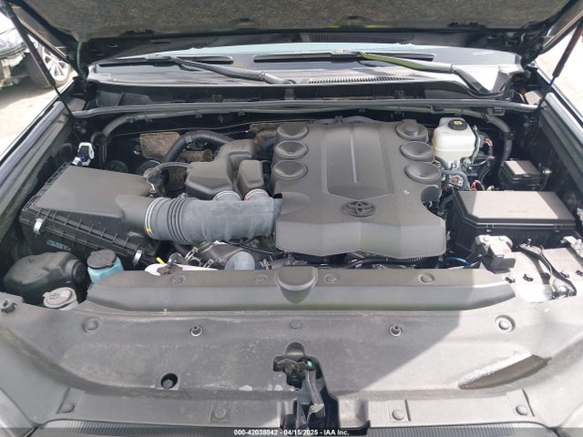JTEKU5JR1P6184987 Toyota 4runner Limited