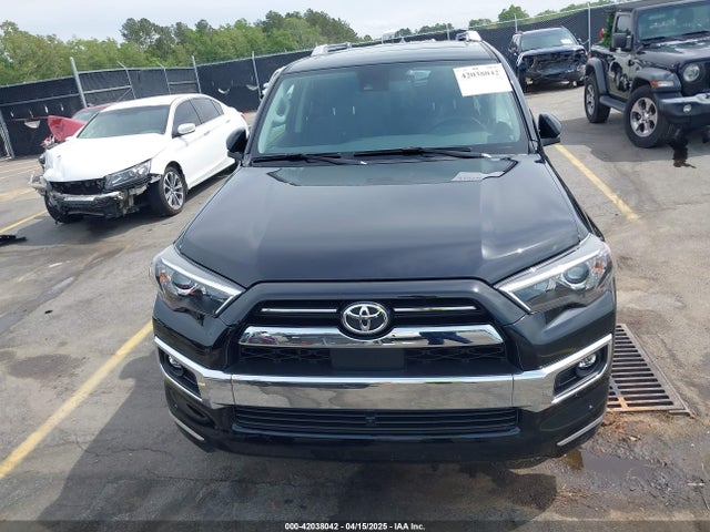 JTEKU5JR1P6184987 Toyota 4runner Limited