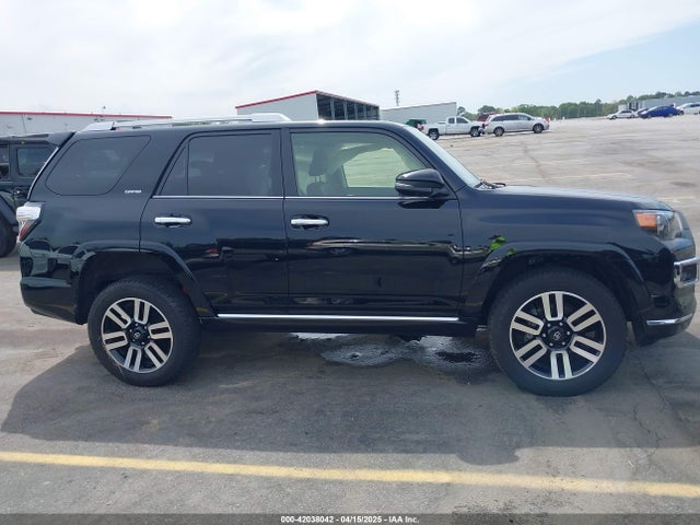 JTEKU5JR1P6184987 Toyota 4runner Limited