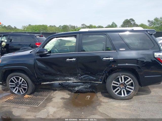 JTEKU5JR1P6184987 Toyota 4runner Limited