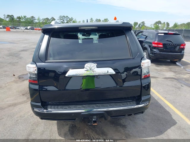 JTEKU5JR1P6184987 Toyota 4runner Limited