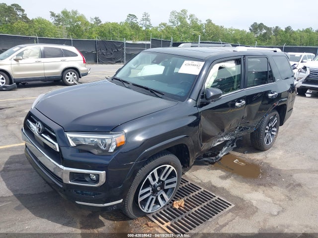 JTEKU5JR1P6184987 Toyota 4runner Limited