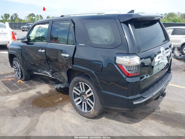 JTEKU5JR1P6184987 Toyota 4runner Limited