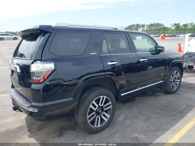 JTEKU5JR1P6184987 Toyota 4runner Limited