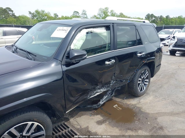 JTEKU5JR1P6184987 Toyota 4runner Limited