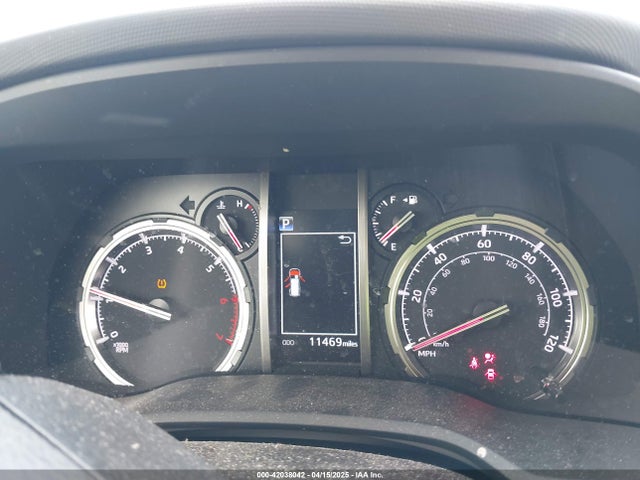 JTEKU5JR1P6184987 Toyota 4runner Limited
