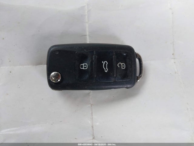 3VWLA7AJ3FM316618 Volkswagen Jetta 2.0l Tdi Se