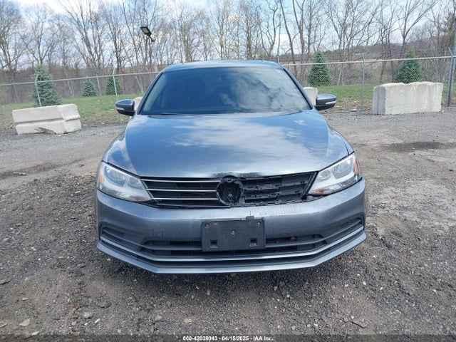3VWLA7AJ3FM316618 Volkswagen Jetta 2.0l Tdi Se