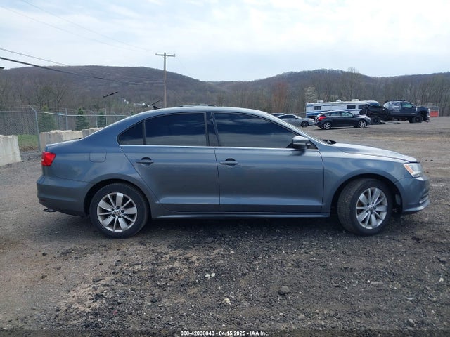 3VWLA7AJ3FM316618 Volkswagen Jetta 2.0l Tdi Se