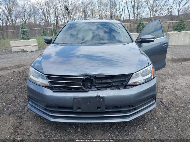 3VWLA7AJ3FM316618 Volkswagen Jetta 2.0l Tdi Se