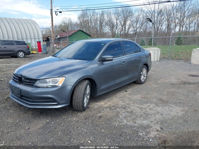 3VWLA7AJ3FM316618 Volkswagen Jetta 2.0l Tdi Se