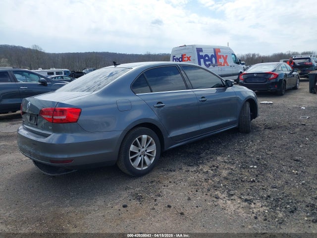 3VWLA7AJ3FM316618 Volkswagen Jetta 2.0l Tdi Se