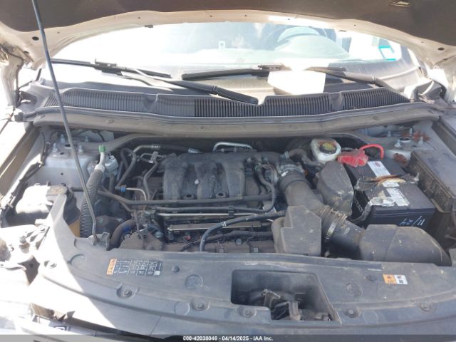1FM5K8D80KGA99889 Ford EXPLORER XLT