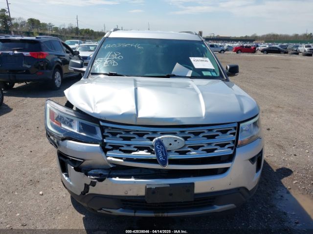 1FM5K8D80KGA99889 Ford EXPLORER XLT