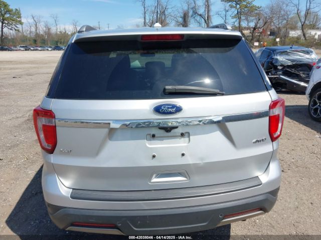 1FM5K8D80KGA99889 Ford EXPLORER XLT