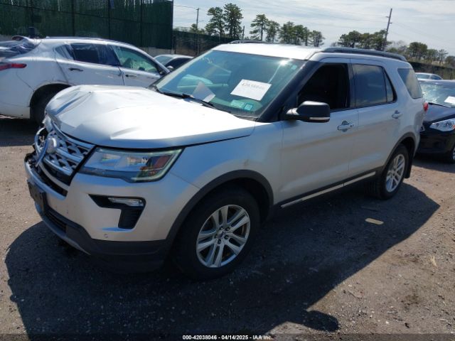 1FM5K8D80KGA99889 Ford EXPLORER XLT