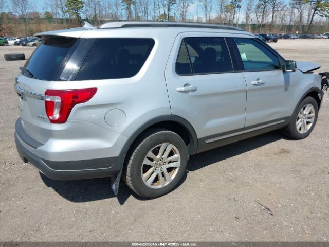 1FM5K8D80KGA99889 Ford EXPLORER XLT
