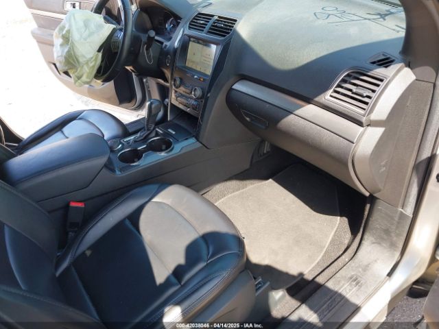 1FM5K8D80KGA99889 Ford EXPLORER XLT