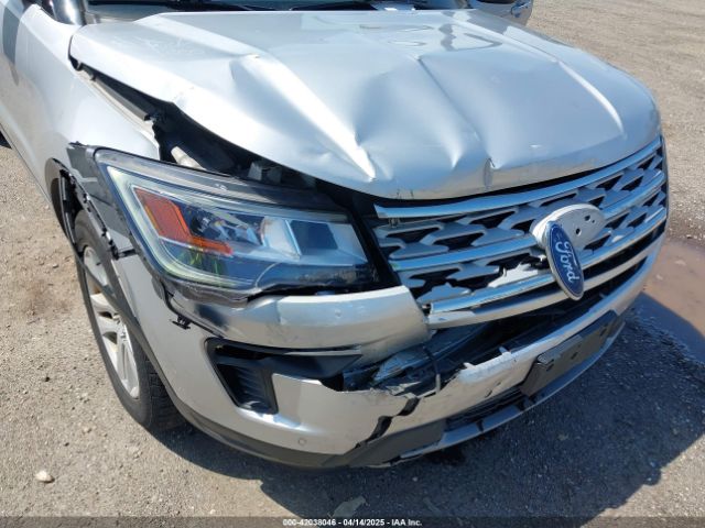 1FM5K8D80KGA99889 Ford EXPLORER XLT
