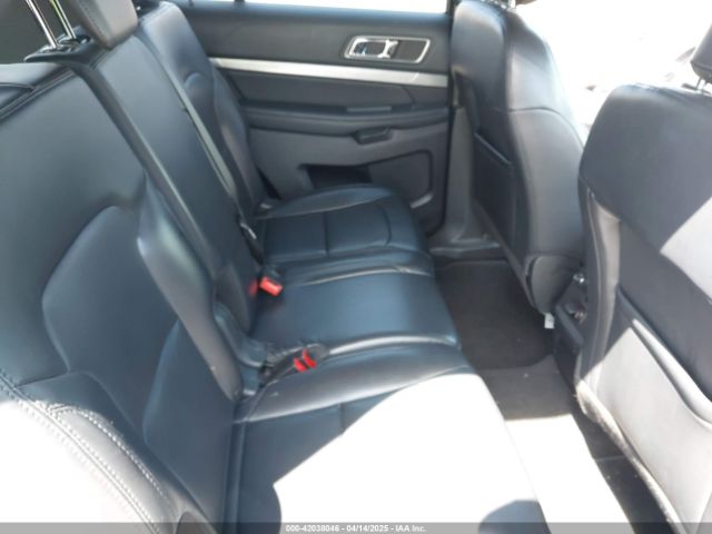 1FM5K8D80KGA99889 Ford EXPLORER XLT